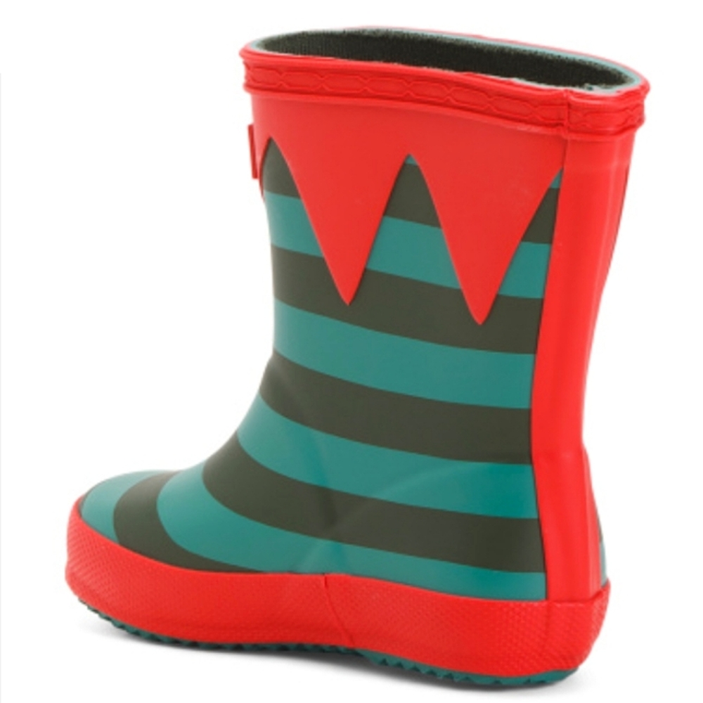 Hunter kids boots